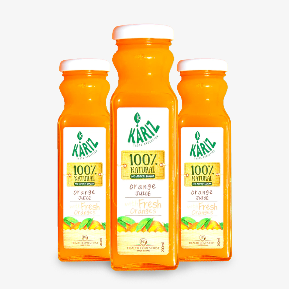 Trang chủ orage juice kariz